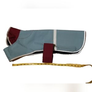 Land's End Dog Coat Squall Jacket size M